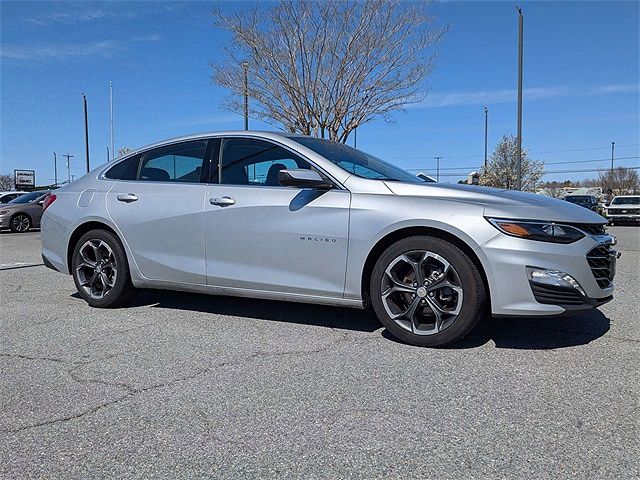 2022 Chevrolet Malibu
