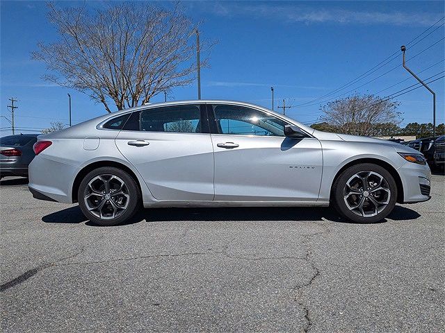 2022 Chevrolet Malibu