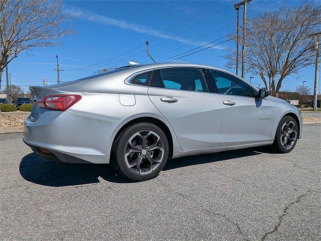 2022 Chevrolet Malibu