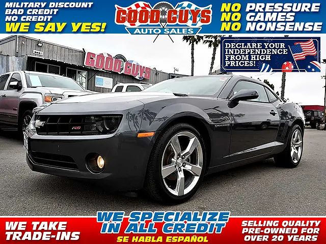 2011 Chevrolet Camaro