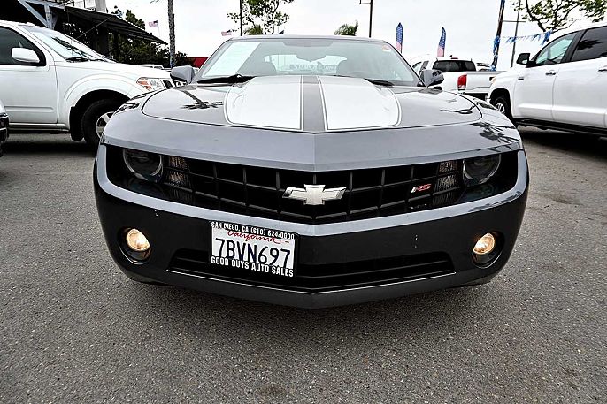 2011 Chevrolet Camaro