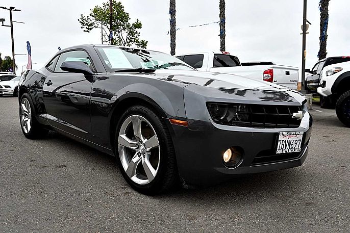 2011 Chevrolet Camaro