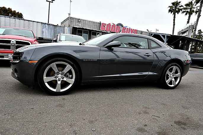 2011 Chevrolet Camaro