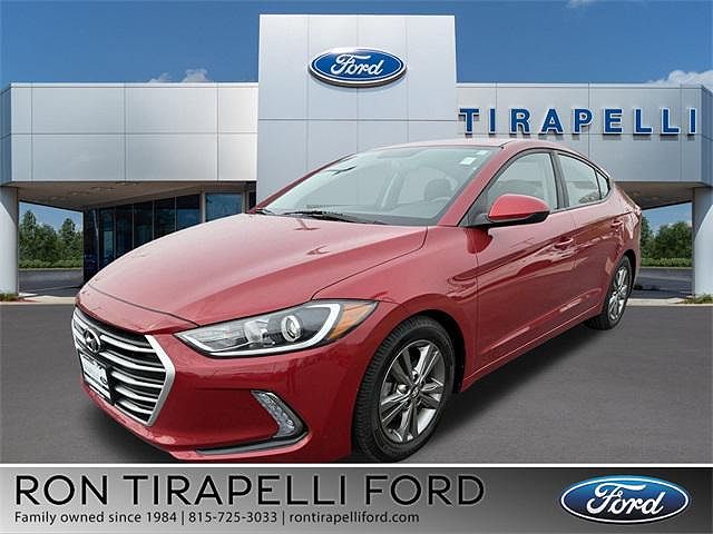 2017 Hyundai Elantra