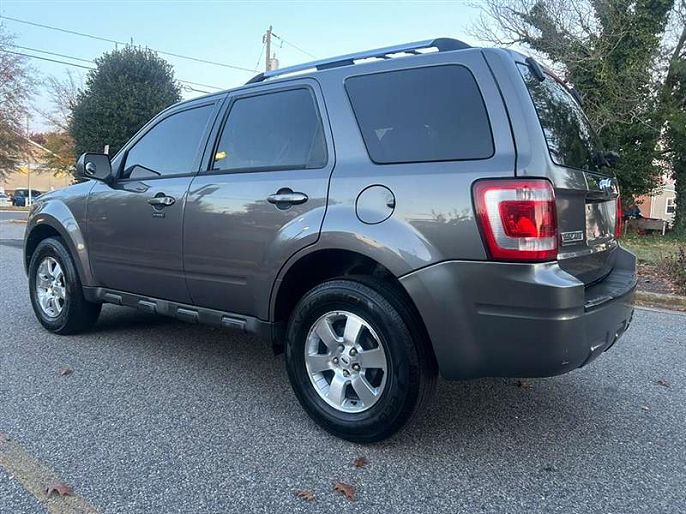 2009 Ford Escape