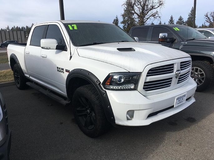 2017 Ram 1500