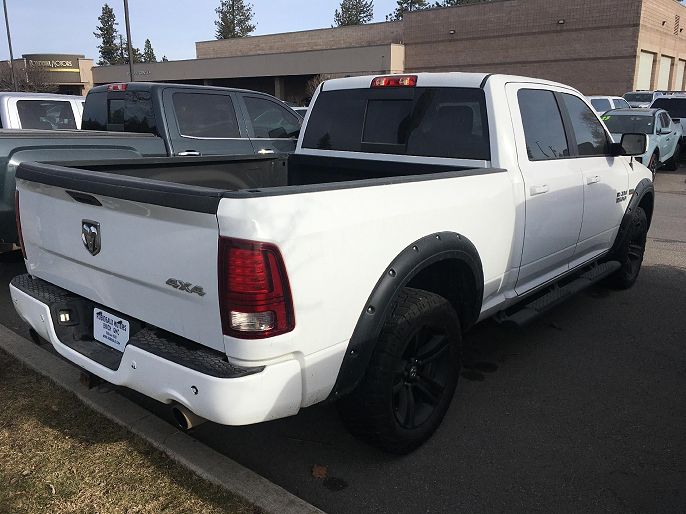 2017 Ram 1500