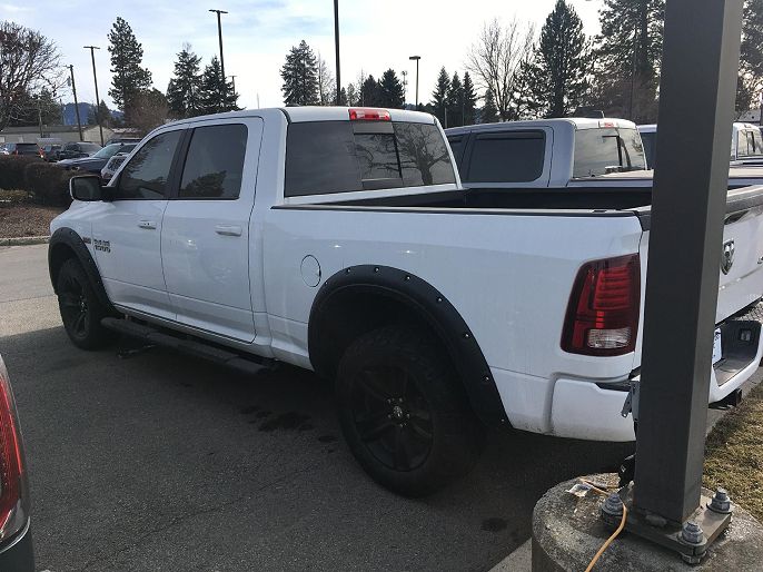 2017 Ram 1500