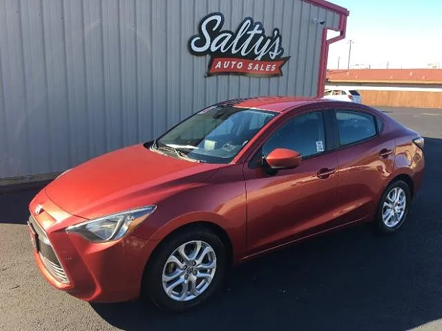 2016 Scion iA