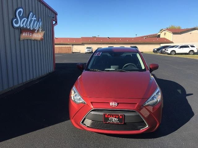 2016 Scion iA