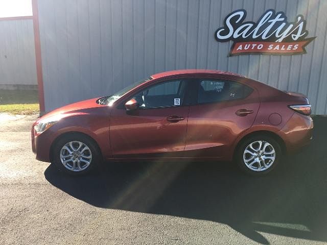 2016 Scion iA