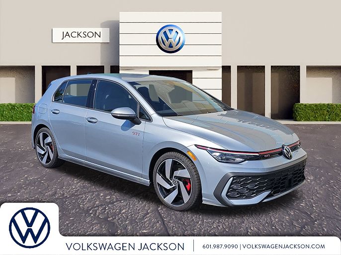 2025 Volkswagen Golf