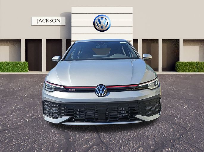 2025 Volkswagen Golf