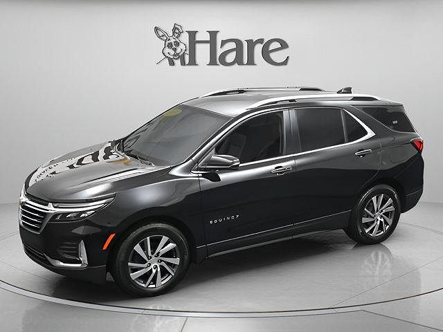 2024 Chevrolet Equinox