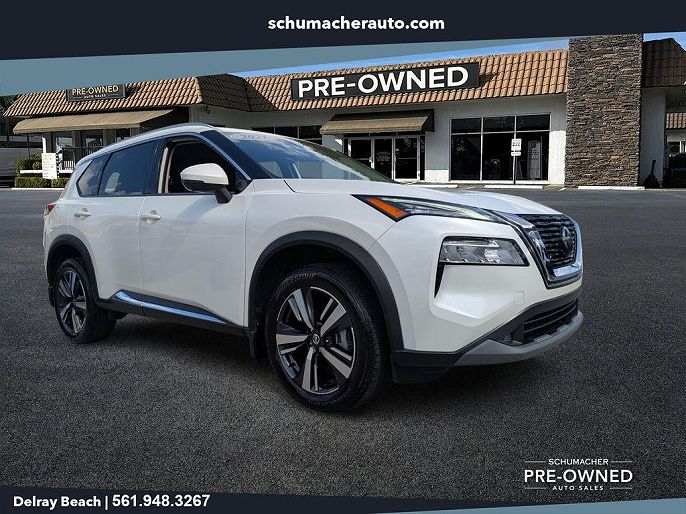 2021 Nissan Rogue