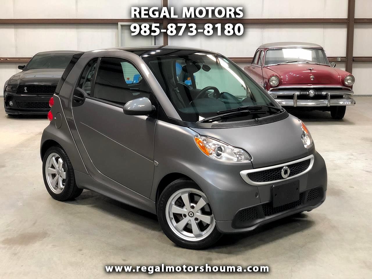 2015 Smart Fortwo Passion image 0