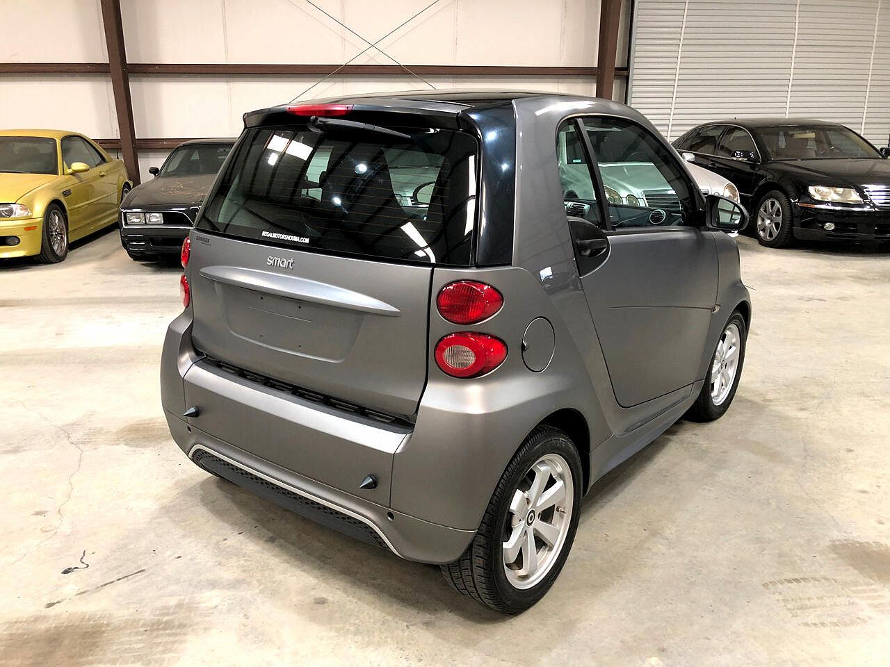 2015 Smart Fortwo Passion image 13