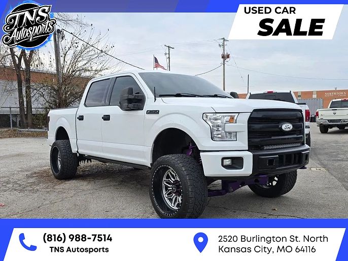 2015 Ford F-150