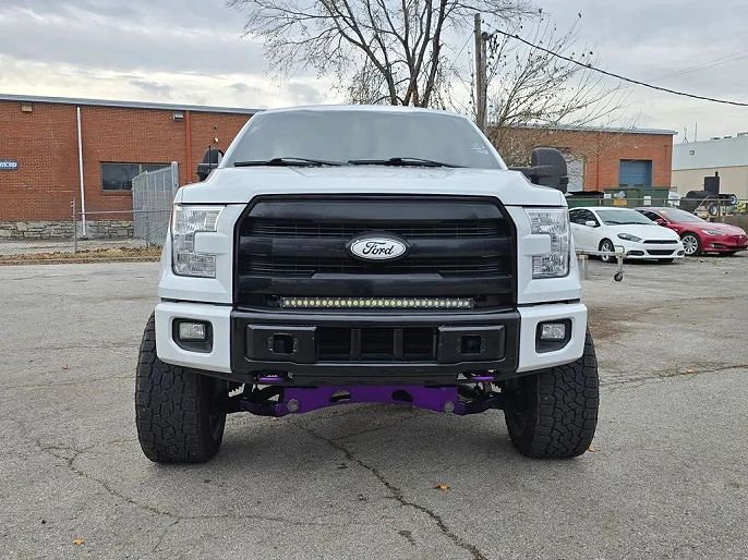 2015 Ford F-150