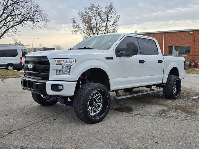 2015 Ford F-150