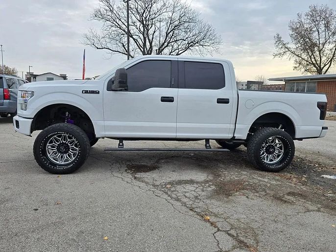 2015 Ford F-150
