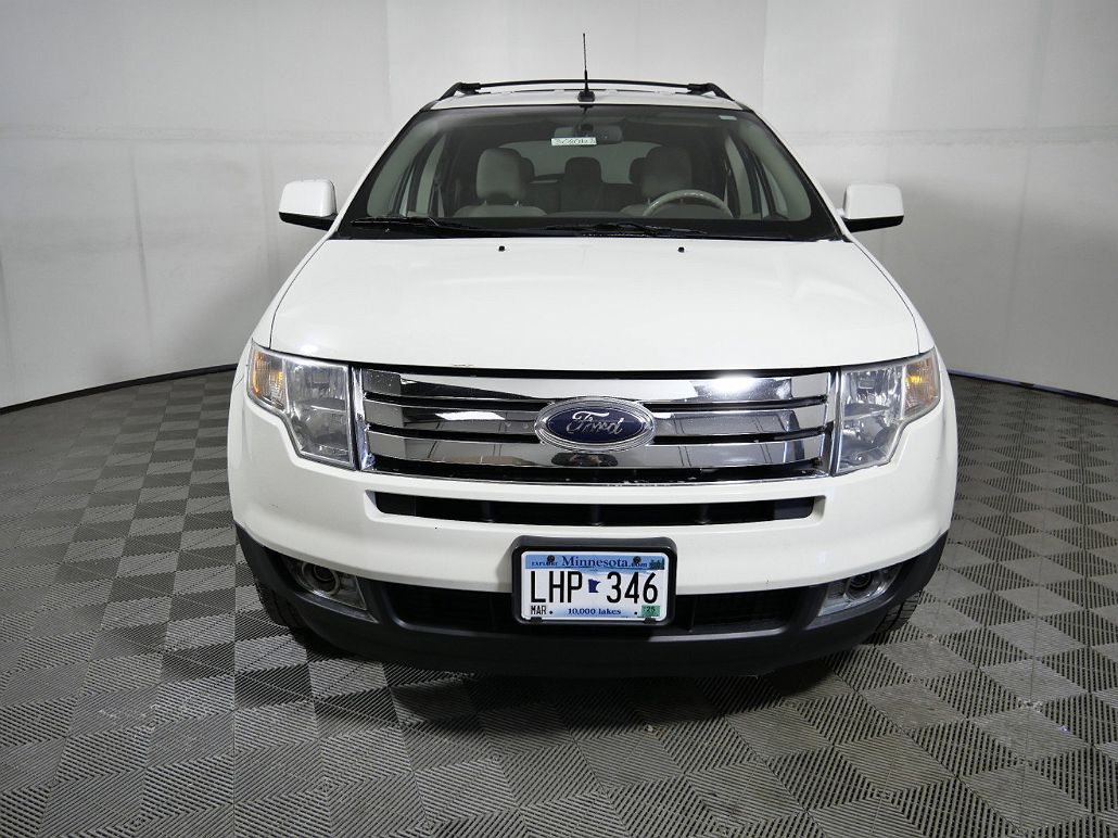 2009 Ford Edge SEL image 2