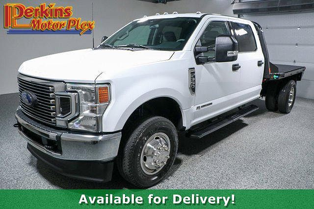 2022 Ford F-350