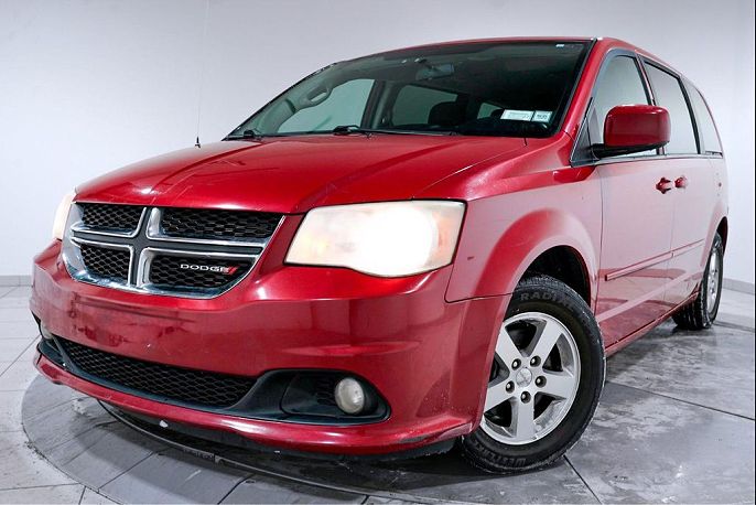 2012 Dodge Grand Caravan