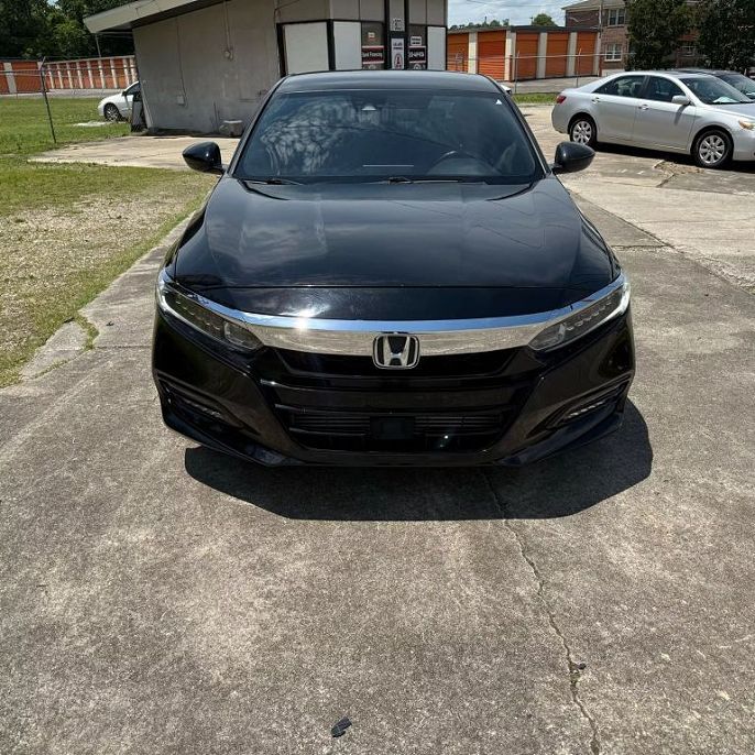 2020 Honda Accord