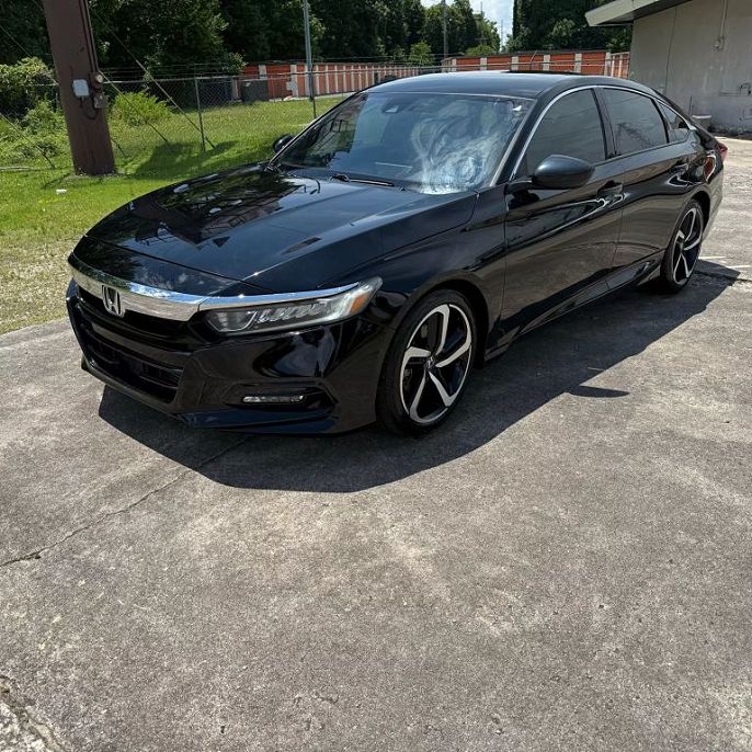 2020 Honda Accord