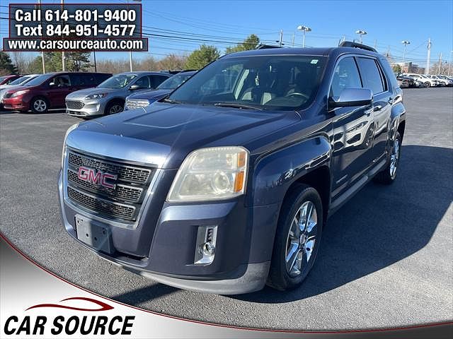 2014 GMC Terrain