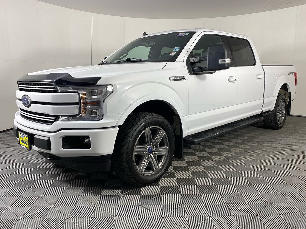 2020 Ford F-150