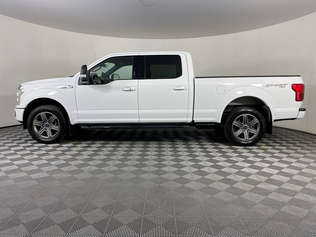 2020 Ford F-150