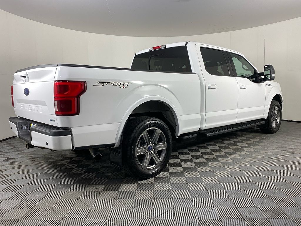 2020 Ford F-150
