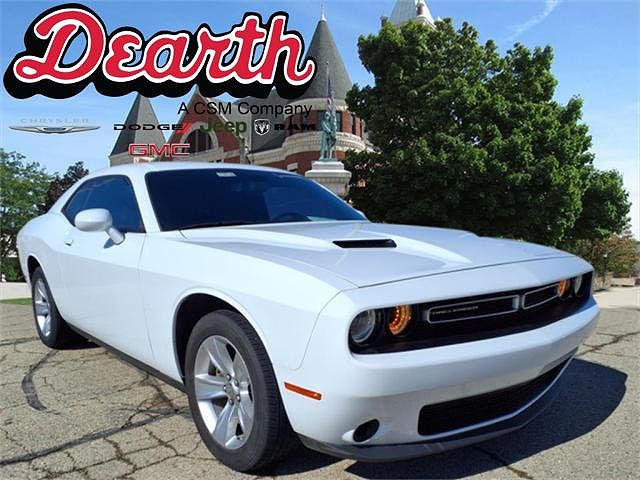 2023 Dodge Challenger