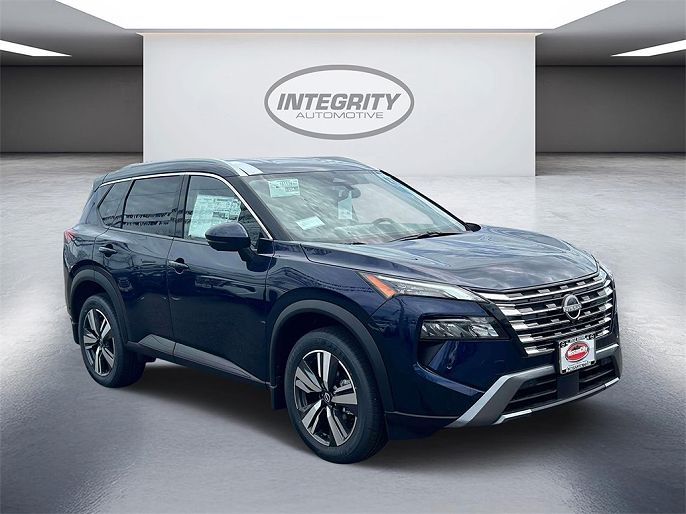 2025 Nissan Rogue