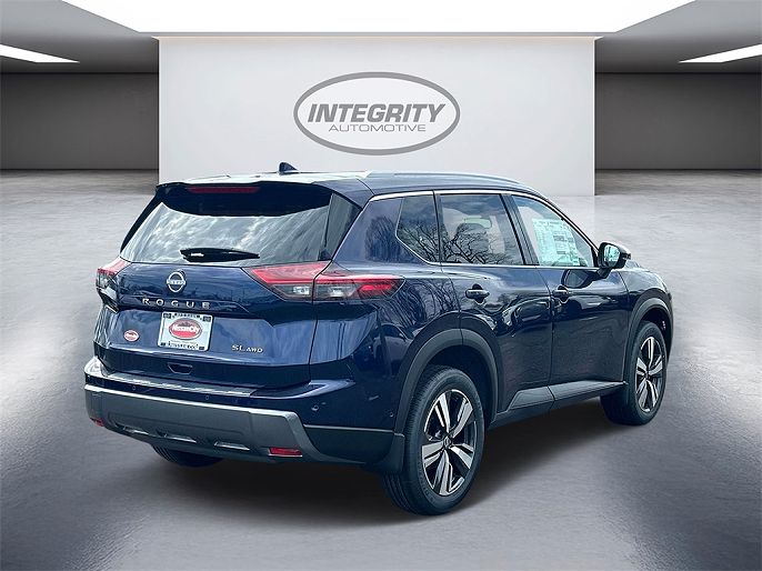 2025 Nissan Rogue