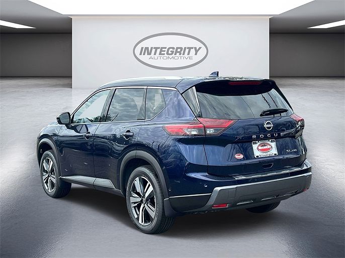 2025 Nissan Rogue