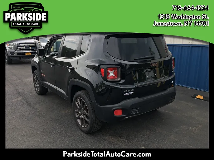 2016 Jeep Renegade