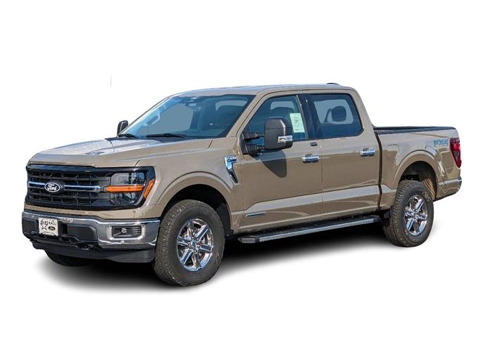 2025 Ford F-150