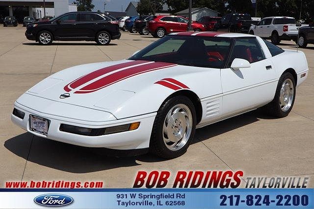 1994 Chevrolet Corvette