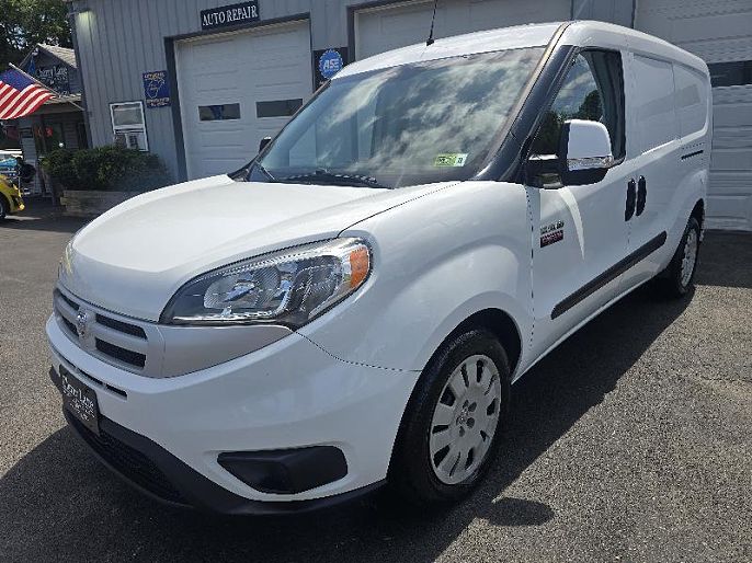 2017 Ram ProMaster City