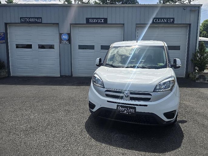 2017 Ram ProMaster City