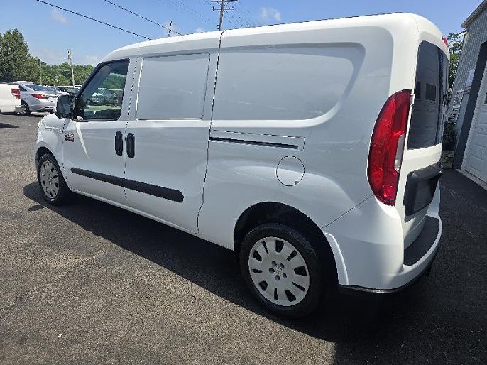 2017 Ram ProMaster City