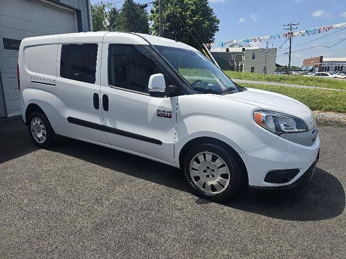 2017 Ram ProMaster City