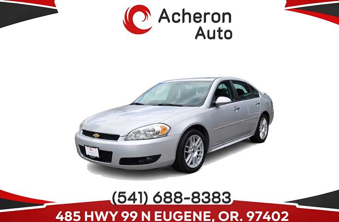 2014 Chevrolet Impala