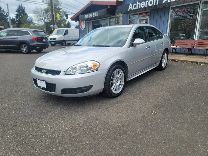 2014 Chevrolet Impala