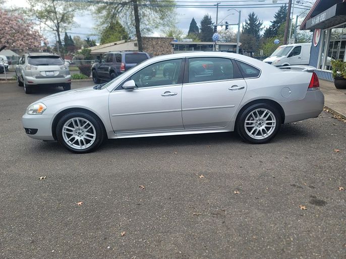 2014 Chevrolet Impala