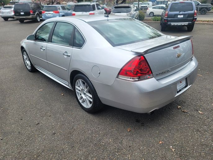 2014 Chevrolet Impala