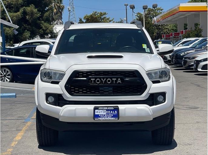 2019 Toyota Tacoma